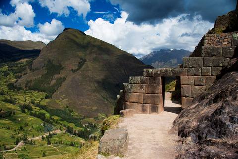 Foto 1 de Valle Sagrado conexión Machu Picchu